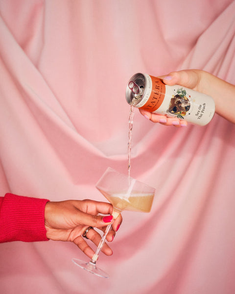 Non-Alcoholic Sex on the Peach