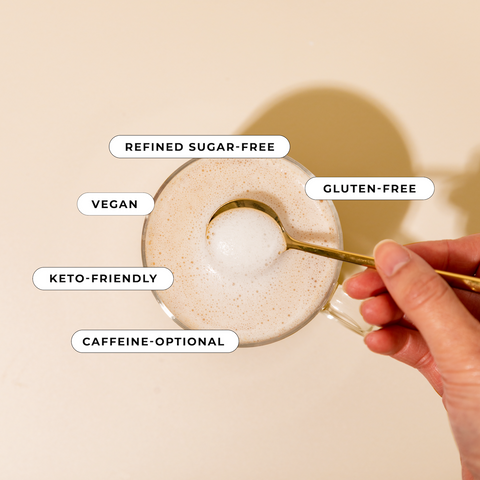 *Special Order* Salted Caramel Latte - Single Serve