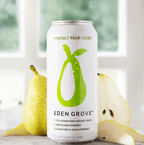 Perfect Pear Cider