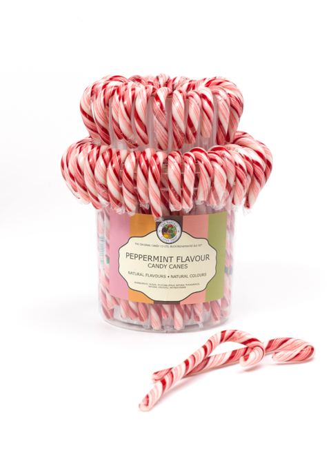 Natural Candy Cane - Strawberry