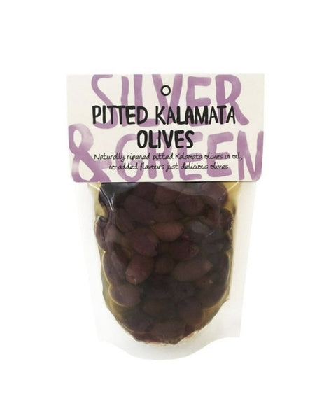 Kalamata Olives (Pitted)