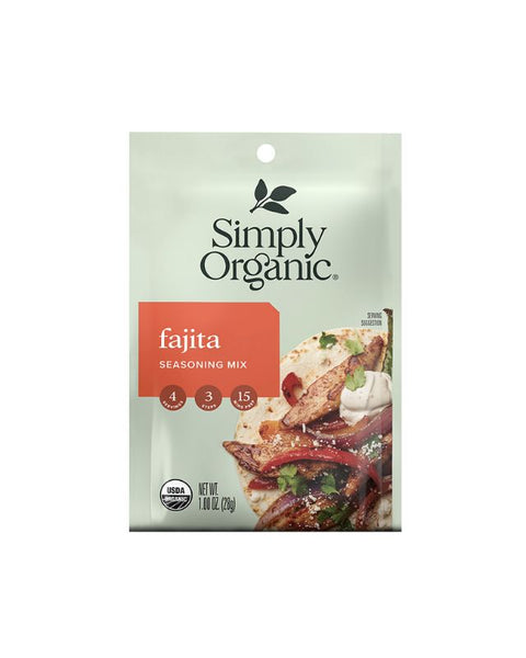 Fajita Seasoning Mix