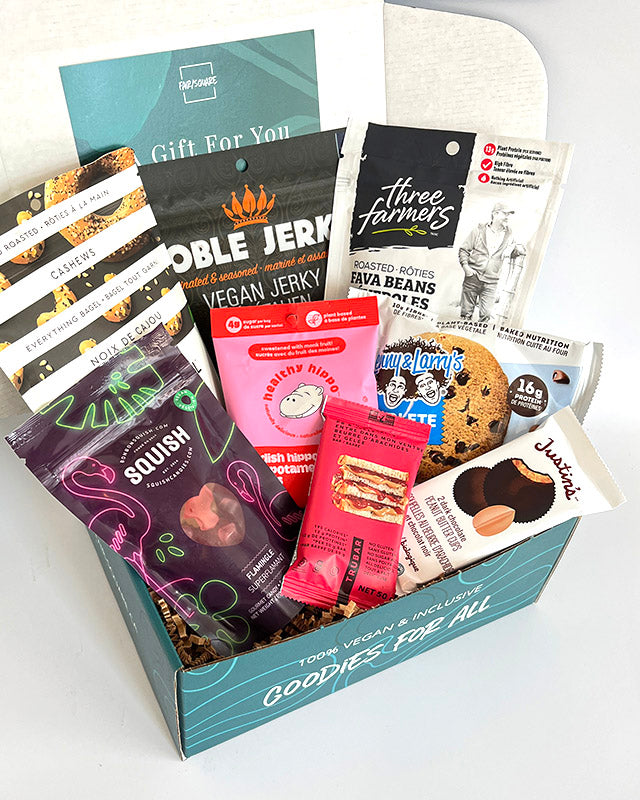Snack Attack | Vegan Gift Box