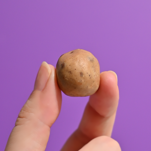 Chocolate Chip Cookie Dough Bites