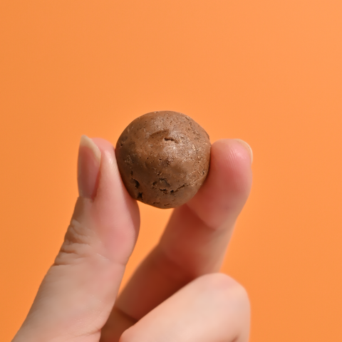 Double Chocolate Cookie Dough Bites