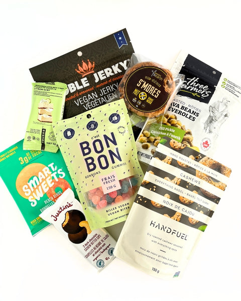 Snack Attack Gift Box (Vegan + Gluten-free)