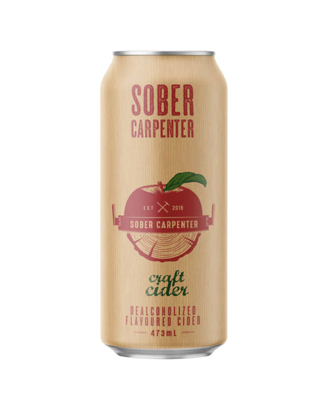 De-Alcoholized Craft Cider