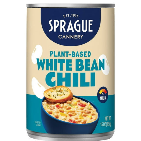 White Bean Chili