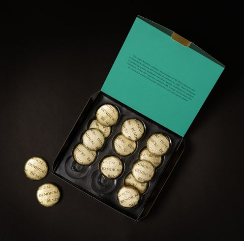 Bendicks Mint Fondants