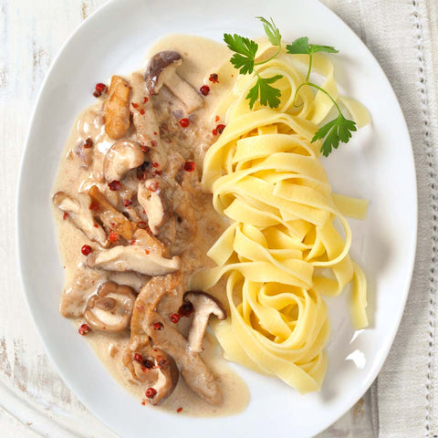 Organic Soy Chunks - Large 227g