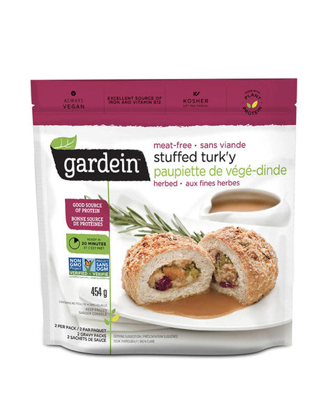 BYO Thanksgiving Dinner Bundle (Vegan)