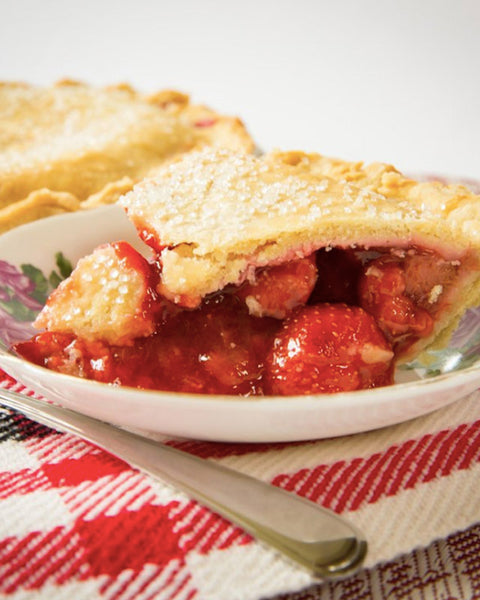 Gluten-free 9" Summer Berry Pie (Frozen)