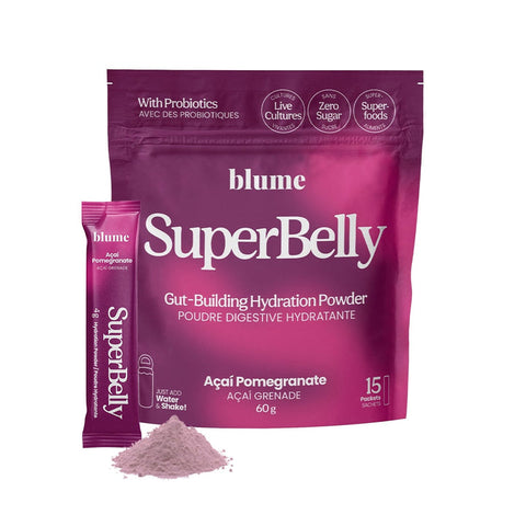 SuperBelly Açai Pomegranate