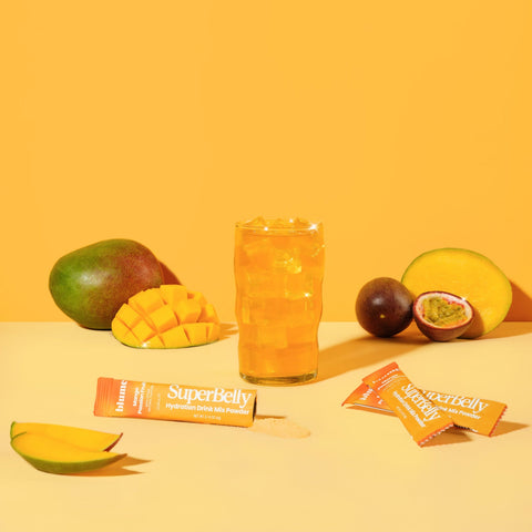 *Special Order* SuperBelly Mango Passion Fruit 7pk