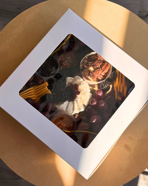 Thanksgiving Grazing Box (V+GF)