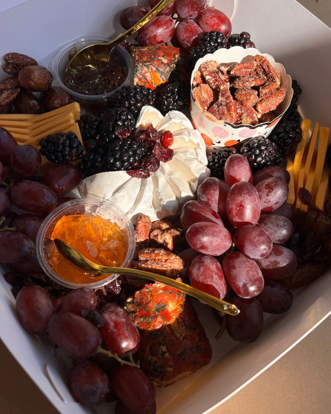 Thanksgiving Grazing Box (V+GF)