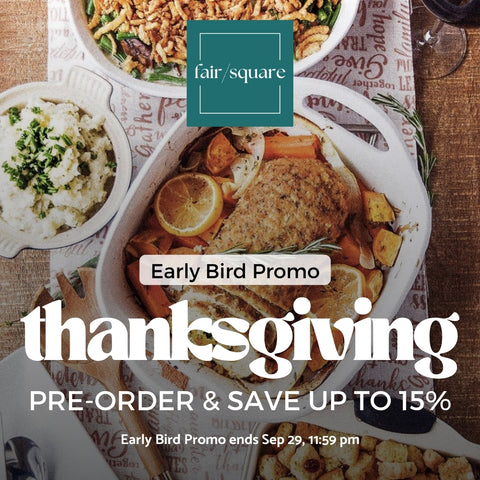 Vegan Thanksgiving Bundle