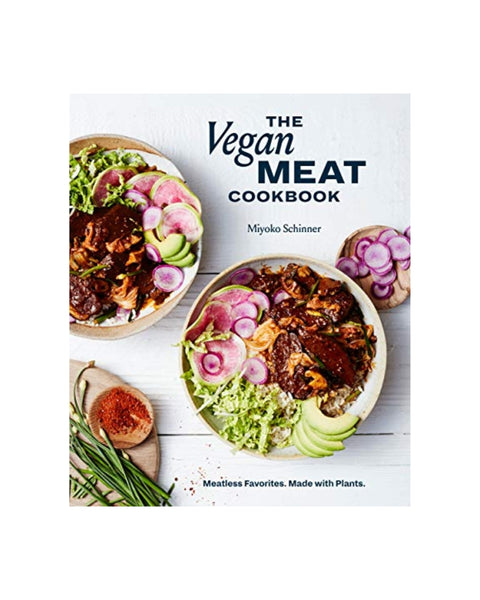 The Vegan Meat Cookbook