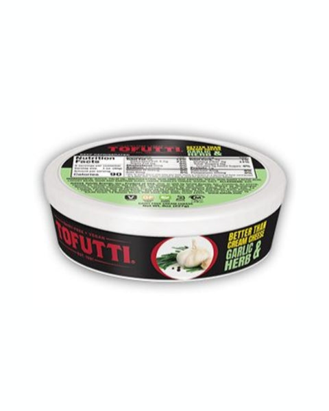 Better Than Cream Cheese Herb & Garlic (Refrigerated)