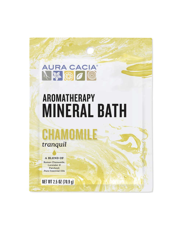 Tranquility Chamomile Mineral Bath