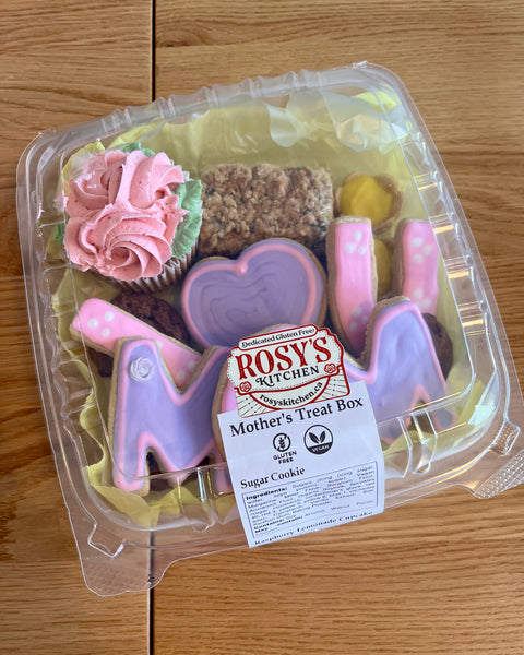 Gluten-free Treat Box - Mother's Day