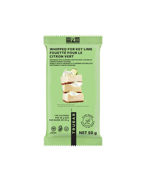 Whipped for Key Lime Protein Bar