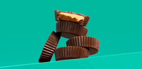 Dark Chocolate Peanut Butter Cups