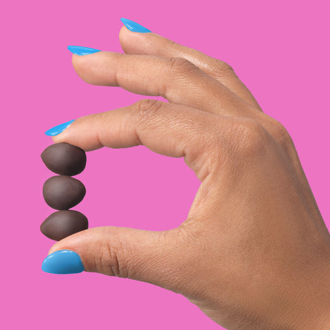 Dark Chocolate Covered Almonds