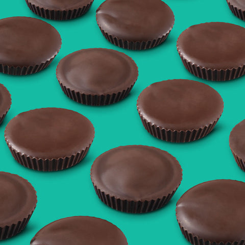 Dark Chocolate Peanut Butter Cups