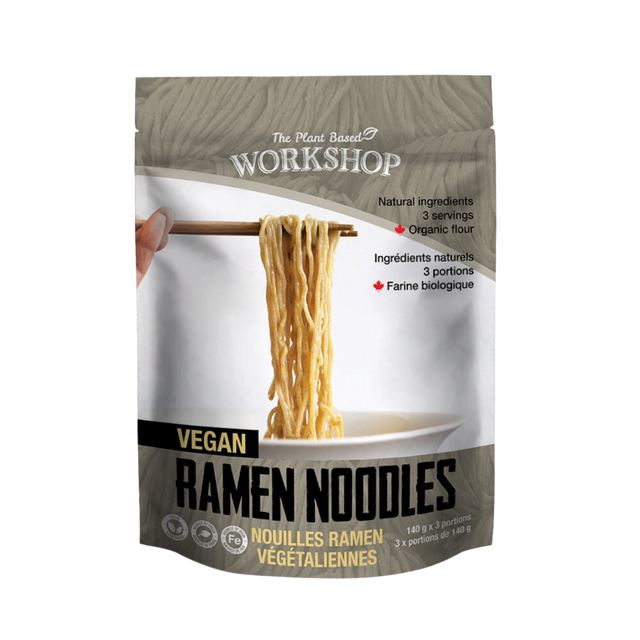 Ramen Noodles (Frozen)