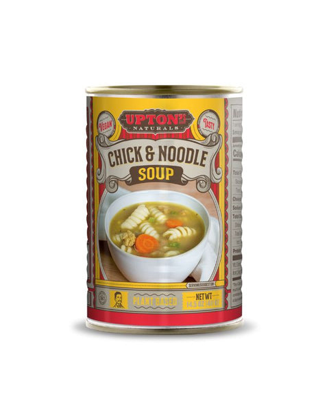 Chick & Noodle Soup