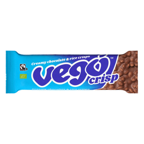 Vego Crisp Chocolate Bar
