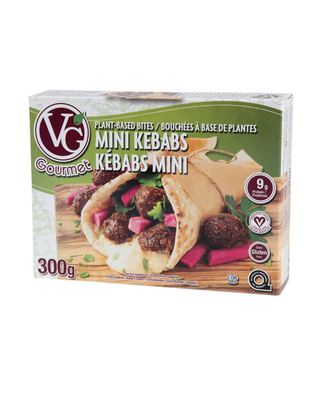 Mini Kebabs (Frozen)