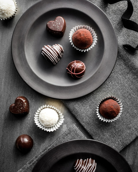 Assorted Valentines Chocolate Box