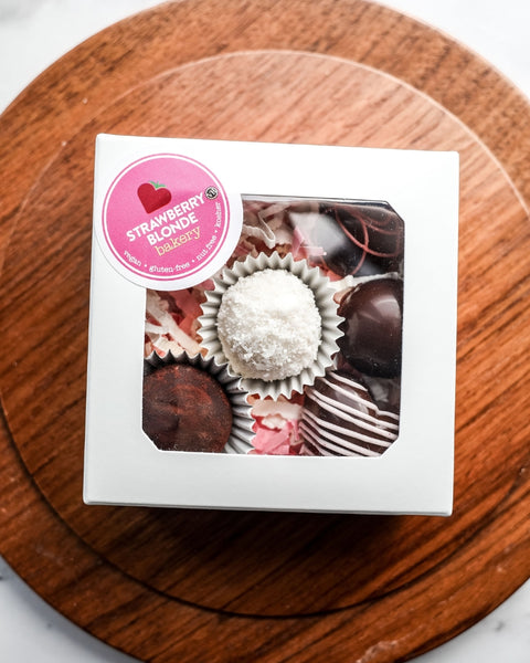 Assorted Valentines Chocolate Box