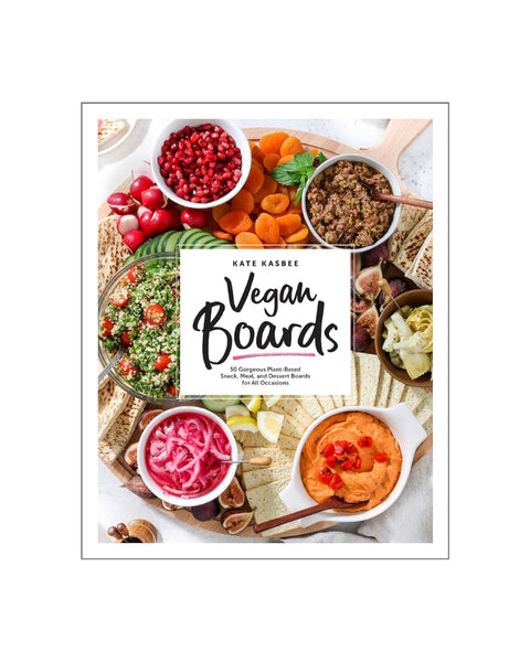 Vegan Boards: 50 Gorgeous Boards