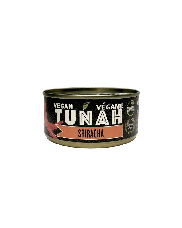 Sriracha Plant-Based Tuna