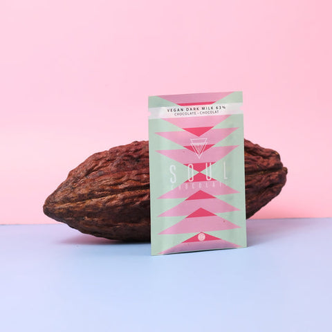 Vegan Milk Chocolate