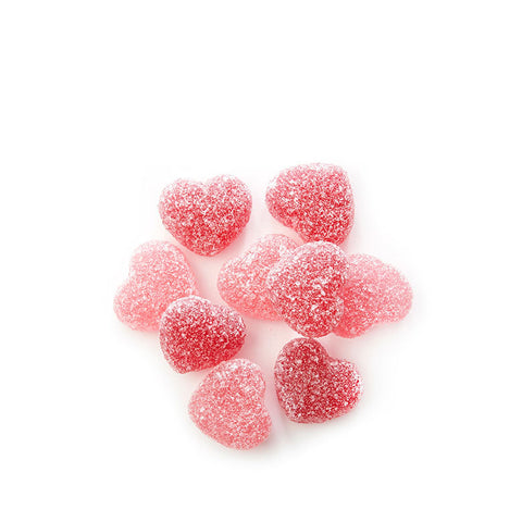 Cherry Watermelon Crush | Fruity Gourmet Gummy Candy