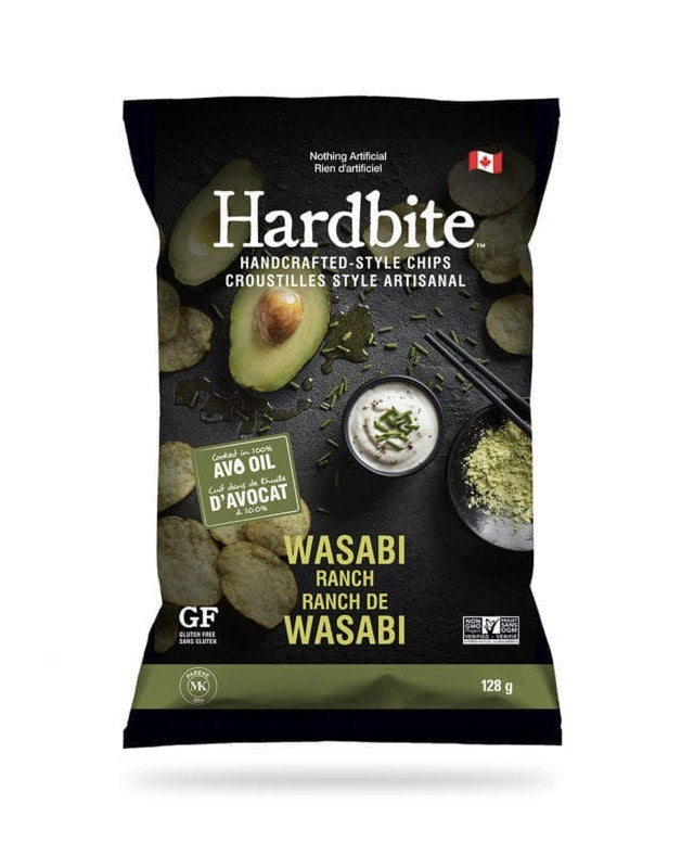 Wasabi Ranch Potato Chips