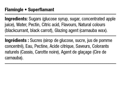 Flamingle | Fruity Gourmet Gummy Candy