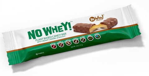 Pre-order | No Whey Candy Bar (56g) - Ships Mar 10