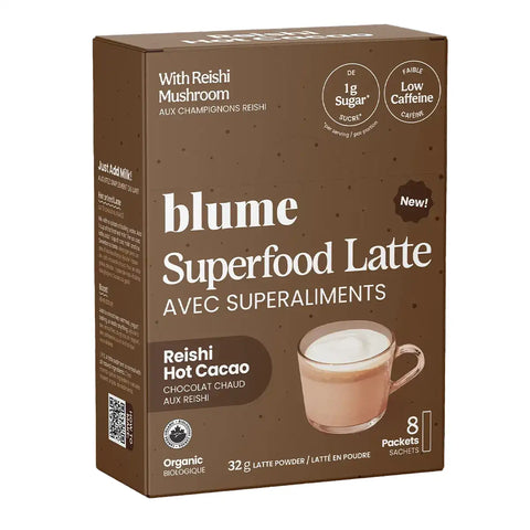 *Custom Order Product* Reishi Hot Cacao - Single Serve