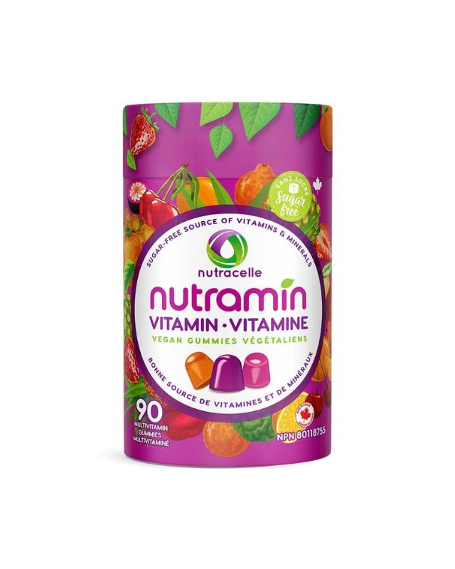 Vegan Multivitamin Gummies  - Adult