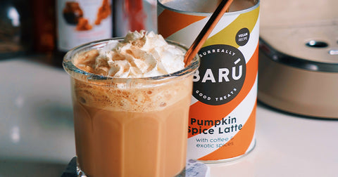 Pumpkin Spice Latte Powder