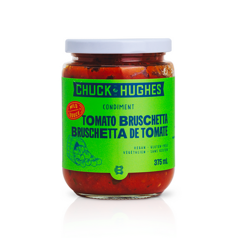 Mild Tomato Bruscetta Condiment