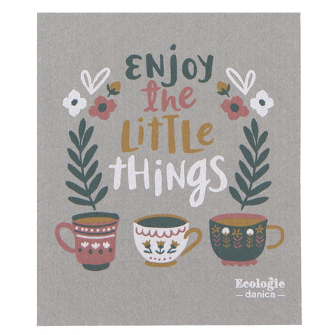 LIttle Things Swedish Sponge Cloth