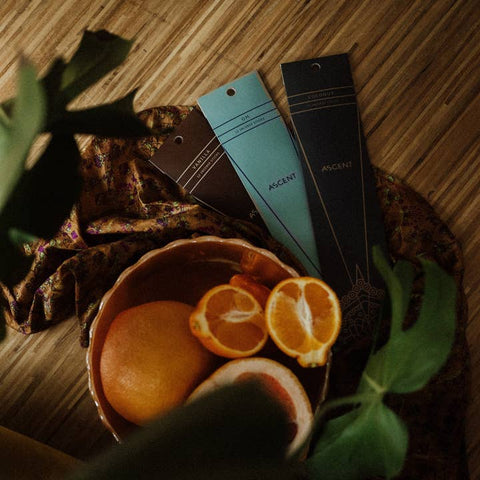 Ascent Om Incense – Harmonizing