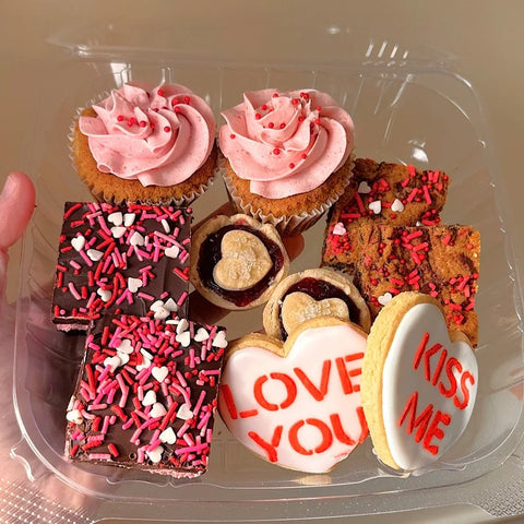 Pre-order | Sweetheart Valentine's Box (Frozen)