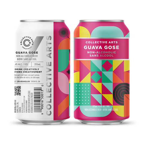 Non-Alcoholic Guava Gose